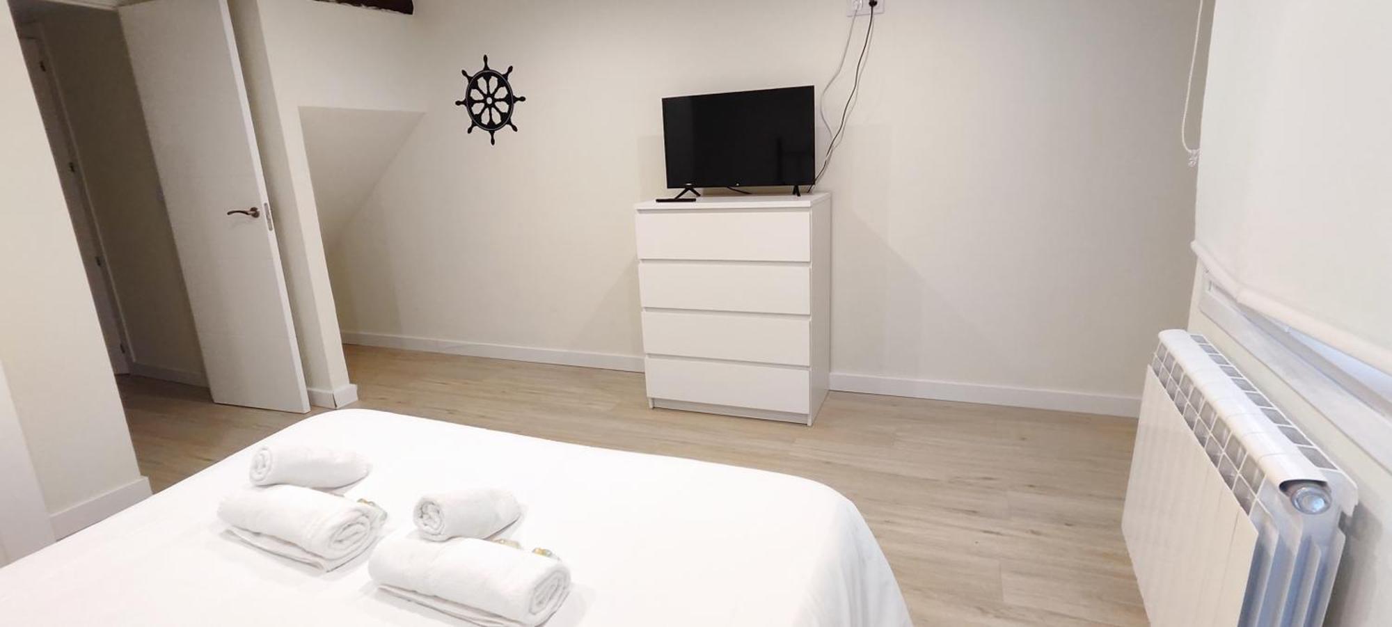Apartamentos-Bermeo Esterno foto