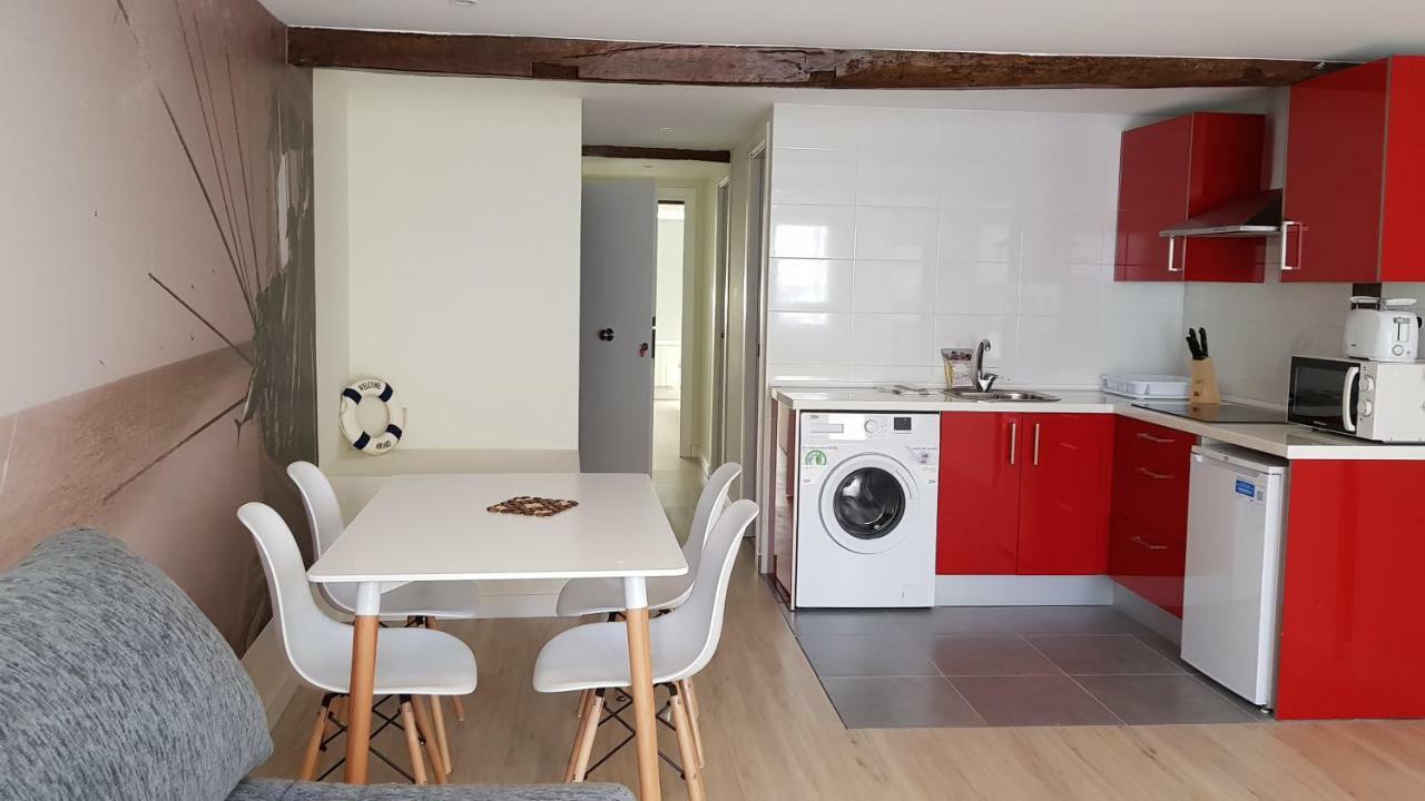 Apartamentos-Bermeo Esterno foto